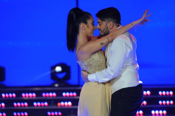 La escandalosa separación de Diego Maradona Jr. y su esposa: “Ella estaría de novia con el mejor amigo de él”