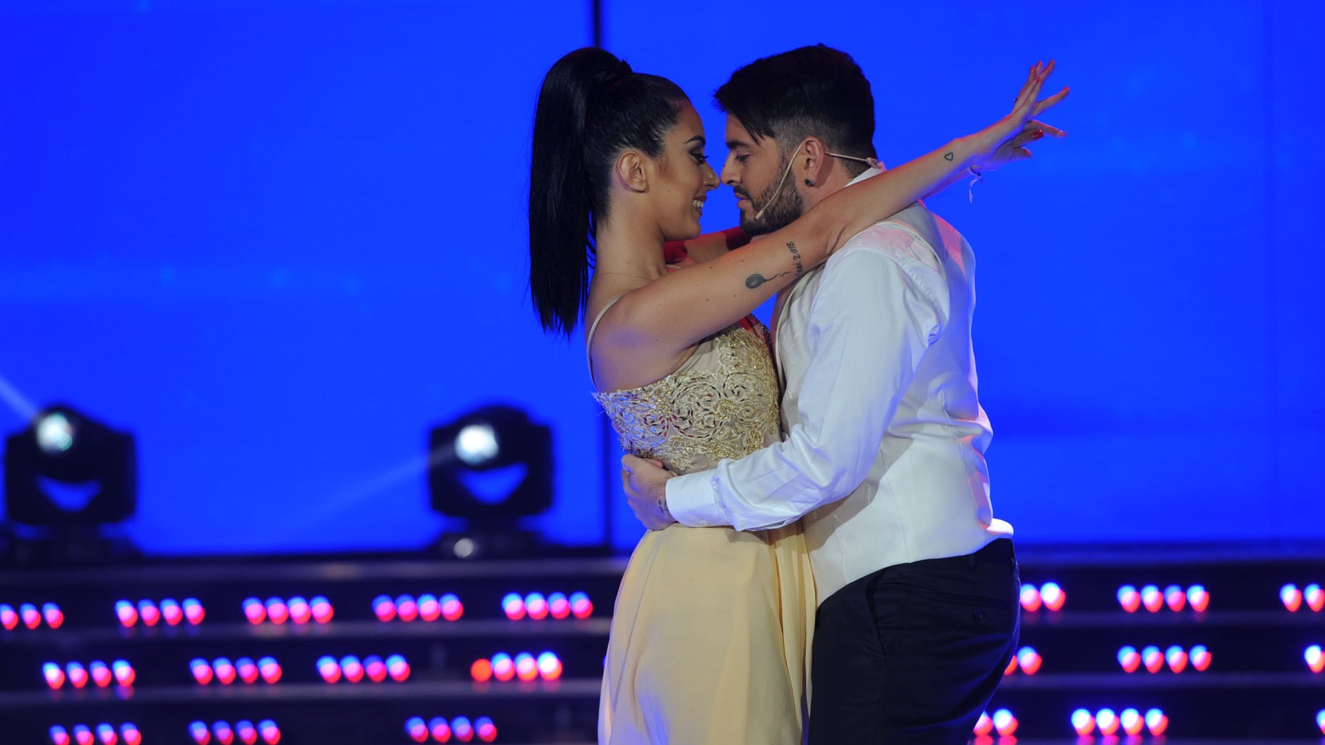 La escandalosa separación de Diego Maradona Jr. y su esposa: “Ella estaría de novia con el mejor amigo de él”