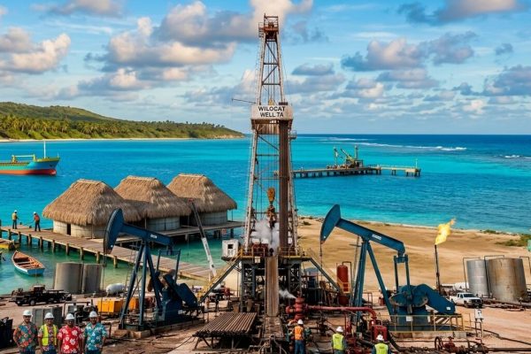 La expansión petrolera en el Caribe intensifica el debate ambiental y energético