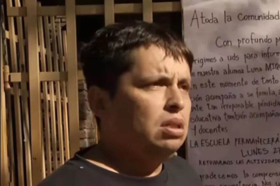 El papá de la nena que murió en la escuela pide investigar la muerte