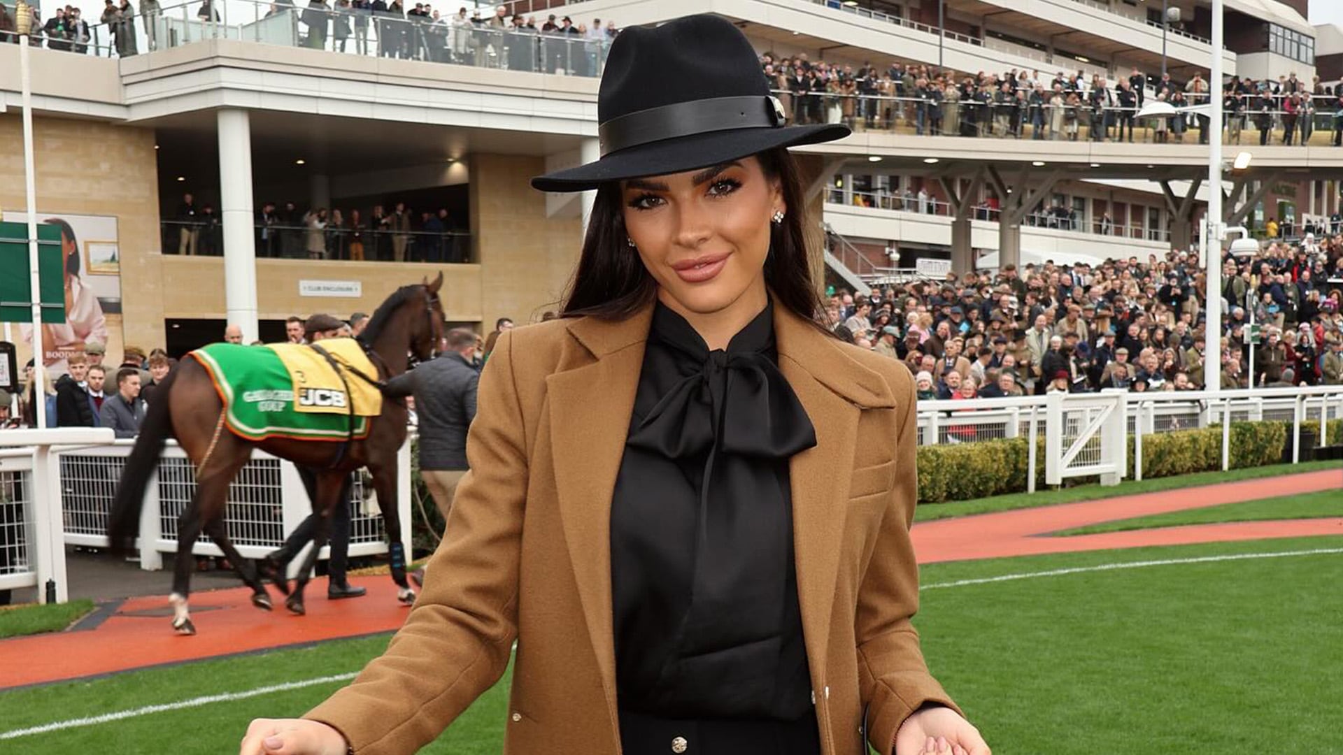 Gemma Owen competirá en un torneo benéfico 