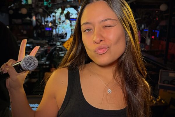 La insólita confesión de Valentina Márquez, telonera de Ricky Martin en Córdoba: “Ni siquiera vi el show de él”