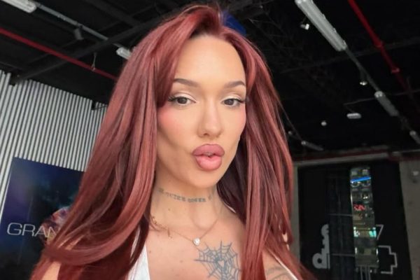 La Joaqui recordó sus relaciones pasadas y le dio un consejo de amor a sus fans: “Salgan con un gamer”