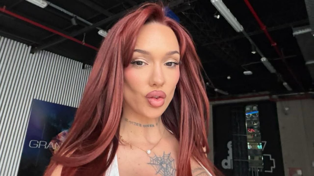 La Joaqui recordó sus relaciones pasadas y le dio un consejo de amor a sus fans: “Salgan con un gamer”