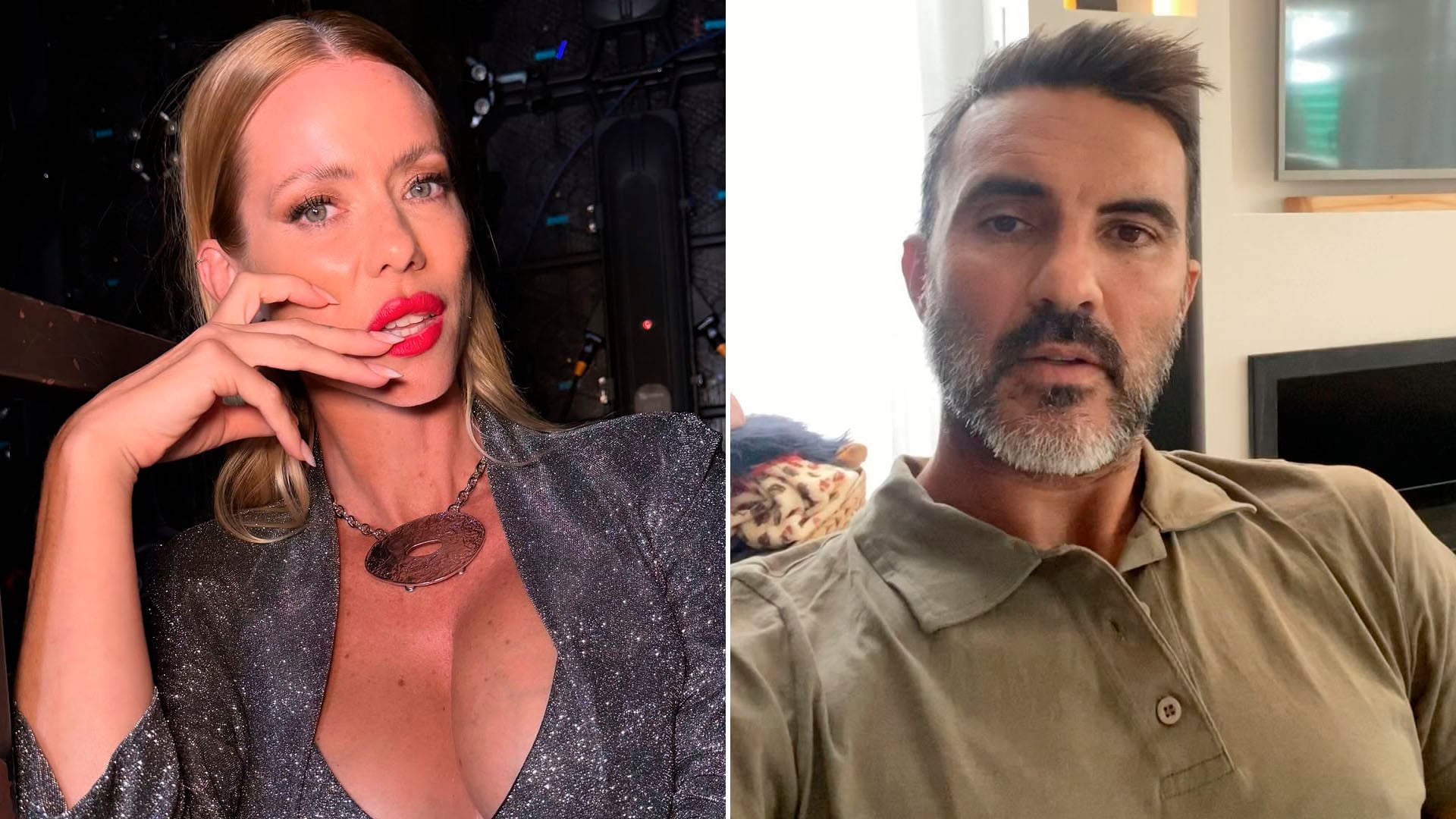Las celebraciones por los 15 años de Allegra desataron un nuevo enfrentamiento entre Nicole Neumann y Fabián Cubero 