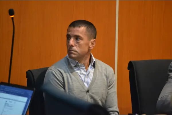 José Eduardo “Jota” Figueroa fue imputado por homicidio (Fuente: La Gaceta)