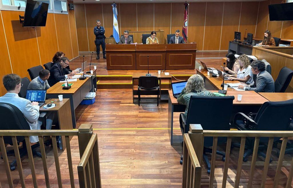 El juicio se retomará este jueves a las 08:30 horas