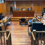 “La menospreciaba”: una amiga de Mercedes Kvedaras relató cómo fueron los días previos al femicidio