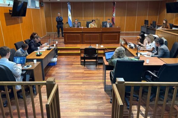 “La menospreciaba”: una amiga de Mercedes Kvedaras relató cómo fueron los días previos al femicidio