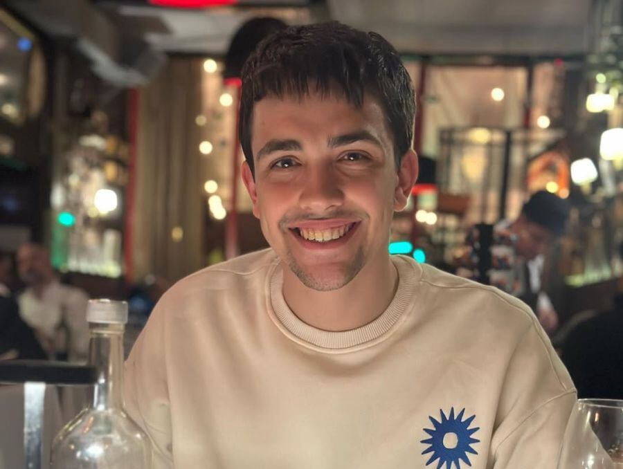 El hijo de la conductora estudia Ingeniería Mecánica en la Universidad de Buenos Aires (UBA)