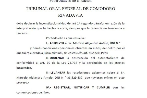 La nueva vida en la cárcel de “Marcelito San La Muerte”, el último asesino serial de la Argentina