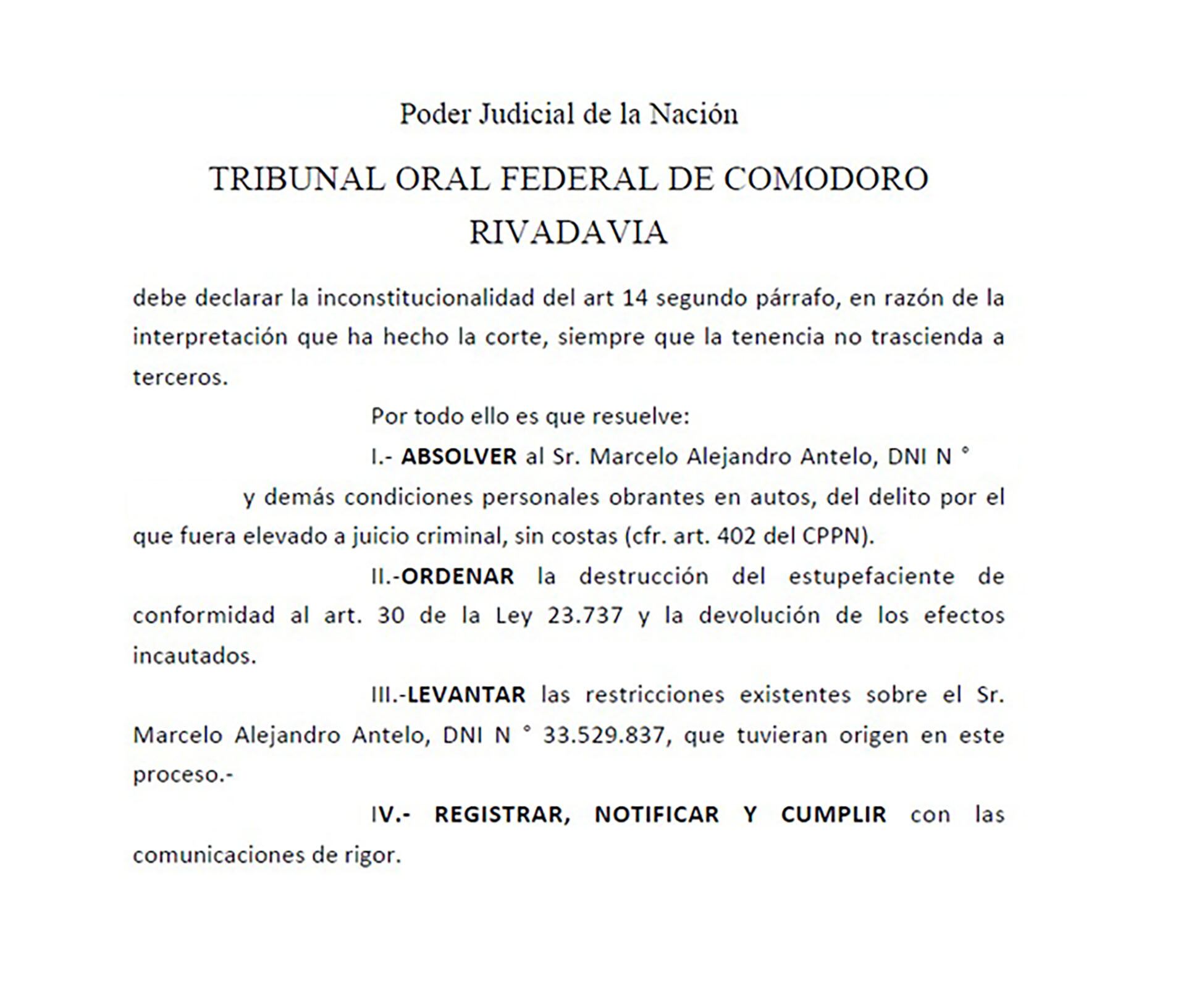 La nueva vida en la cárcel de “Marcelito San La Muerte”, el último asesino serial de la Argentina