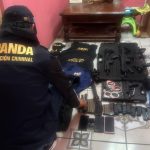 La policía captura a presunto sicario de la Mara Salvatrucha vinculado a ataque a cevichería en zona 6 de ciudad de Guatemala