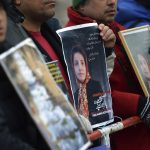 La premio Nobel de la Paz, Narges Mohammadi, se encuentra en “estado crítico” tras un infarto en una cárcel del régimen de Irán