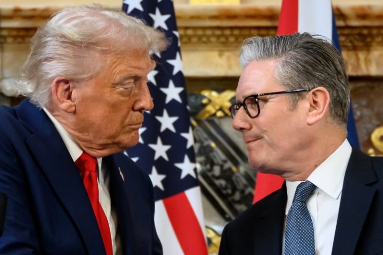 La reacción de la prensa británica a la postura de Trump sobre las Malvinas: “La amenaza de las islas”
