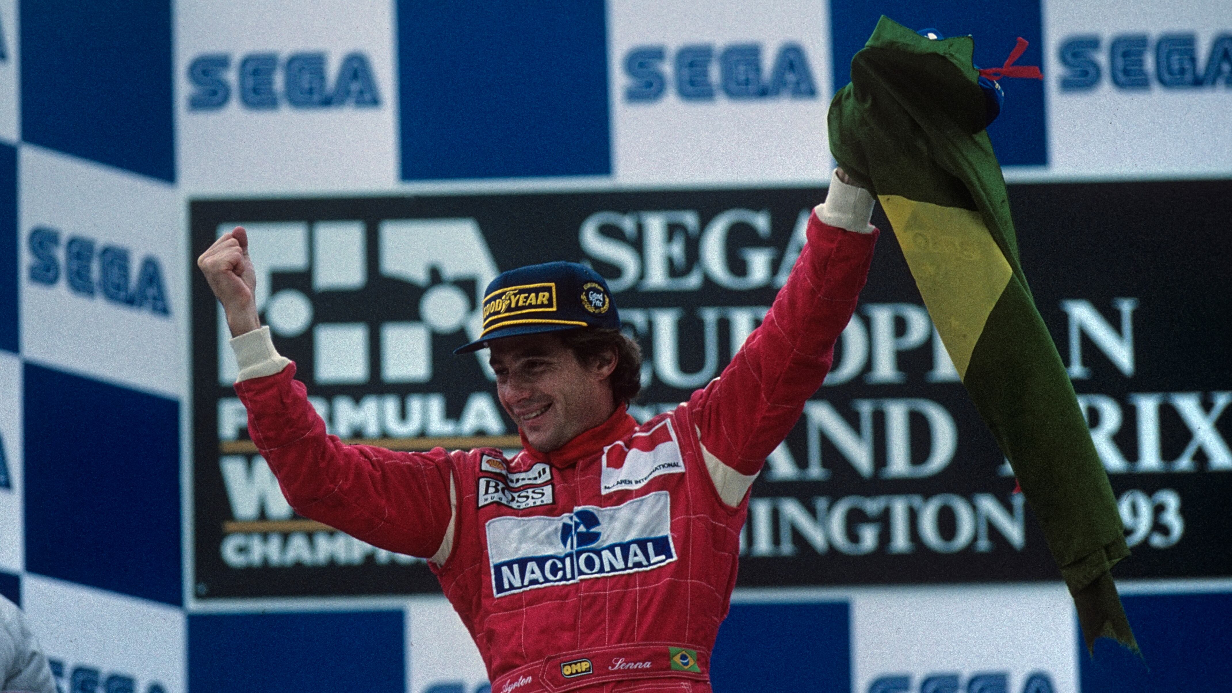 Ayrton Senna, una leyenda de la F1