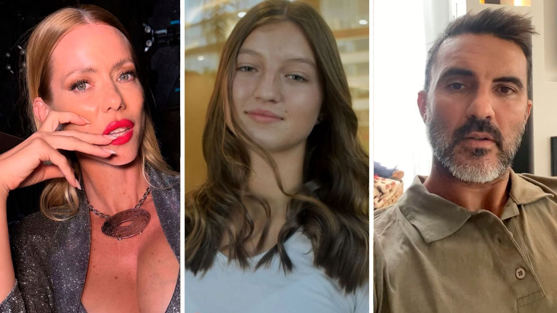 La adolescente decidió hablar en medio de la polémica que se generó por su internación