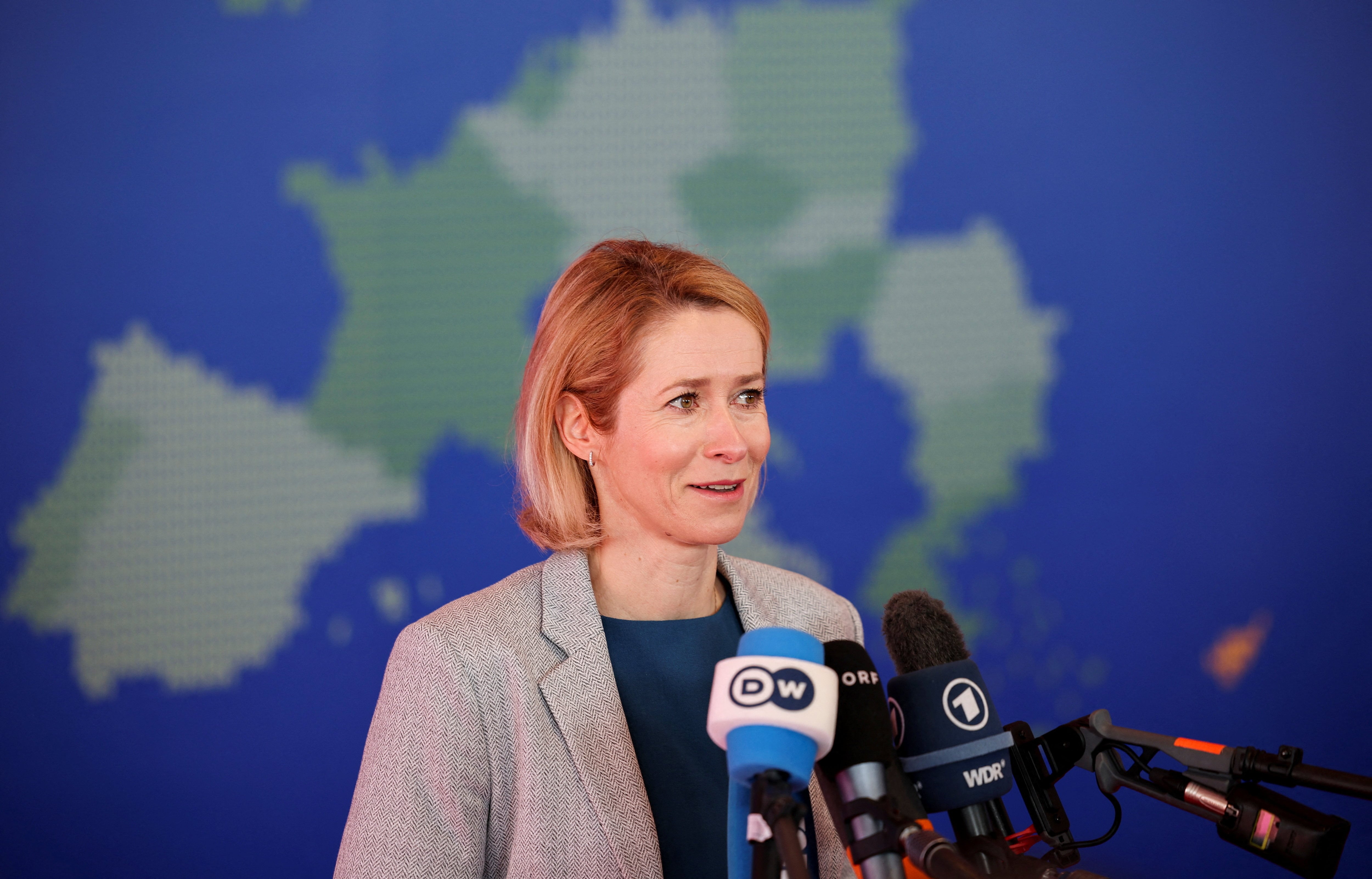 La Unión Europea condenó el ataque a Donald Trump (REUTERS/Yiannis Kourtoglou)