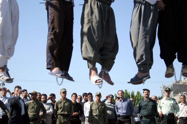 La Unión Europea exigió el fin inmediato de las ejecuciones en Irán y condenó la represión de la disidencia