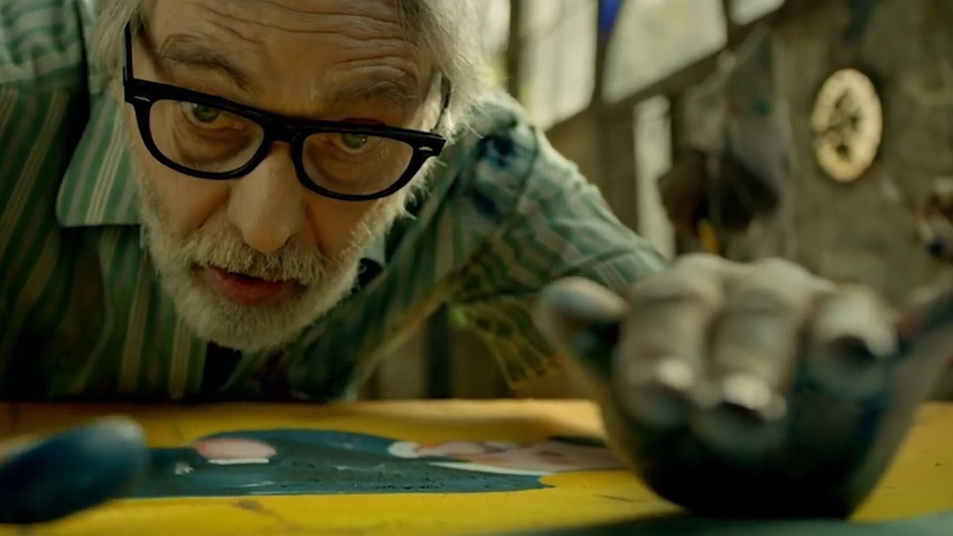 Mi obra maestra mostró la memorable química entre Luis Brandoni y Guillermo Francella en una comedia cargada de humor e ironía