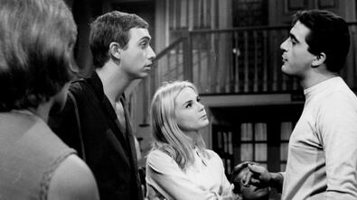 Escala musical marcó el debut cinematográfico de Luis Brandoni y el inicio de una trayectoria que se extendería por más de cinco décadas