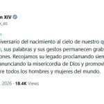 León XIV cerrará su gira africana en un homenaje a víctimas del incendio y explosiones en Bata en Guinea Ecuatorial