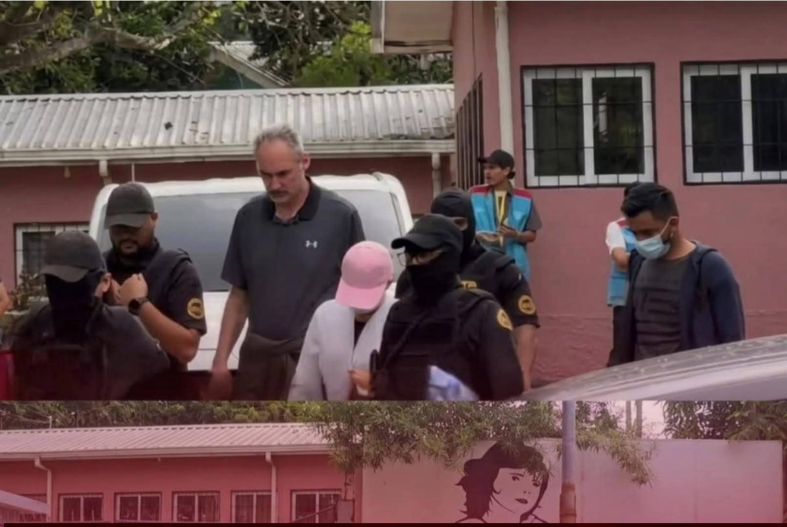 La ATIC y la Fiscalía de la Niñez ejecutan órdenes de captura por supuestos casos continuados de abuso sexual y tratos crueles en casa hogar El Refugio.