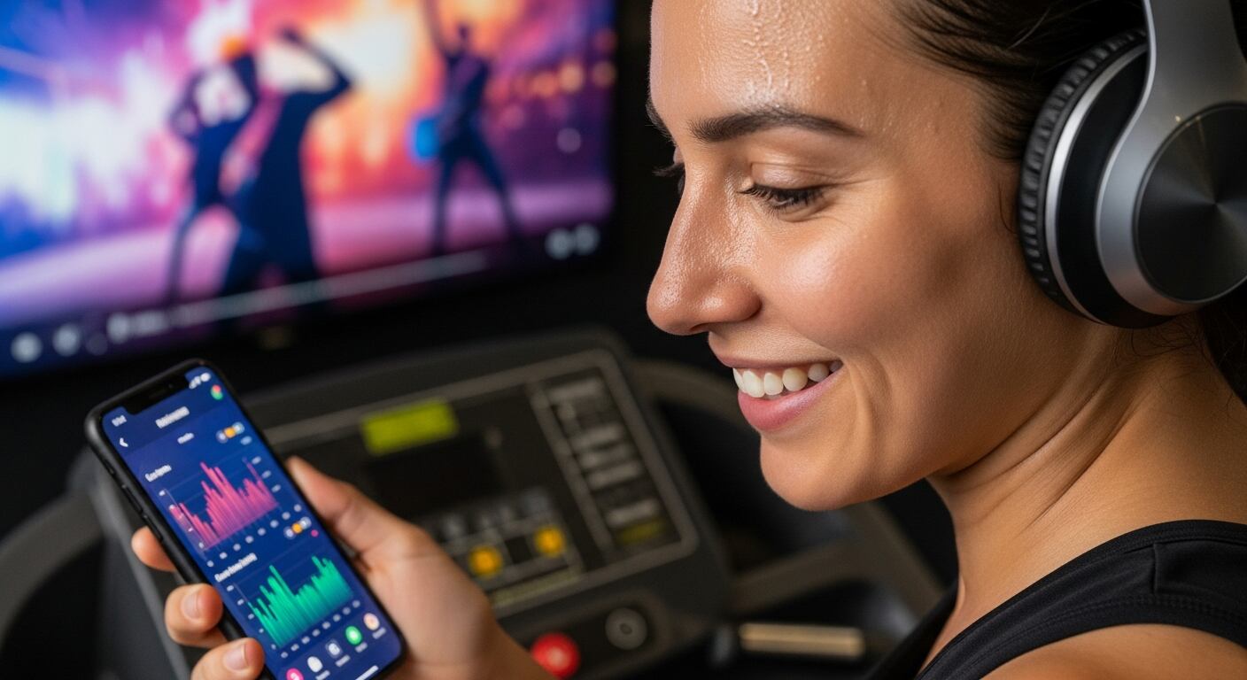 El futuro del entrenamiento de fuerza incorpora tecnología personalizada, ejercicios funcionales y estrategias de sostenibilidad para lograr bienestar físico y mental duradero - (Imagen Ilustrativa Infobae)