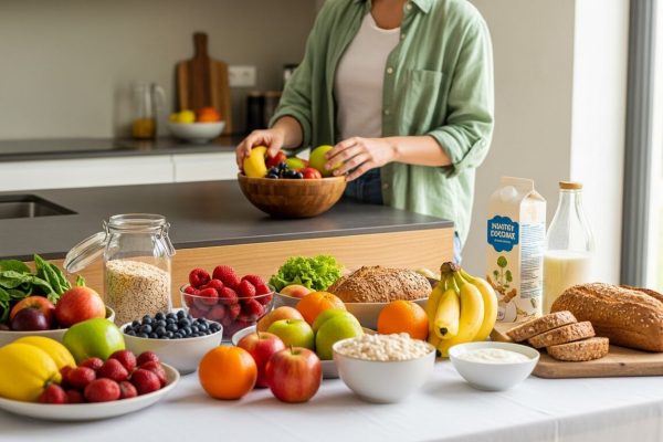 Los errores más frecuentes al buscar una alimentación más saludable y cómo evitarlos