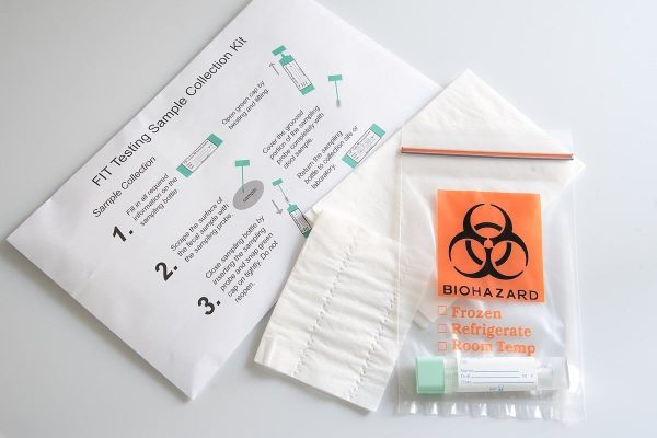 Los kits de prueba de cáncer de colon por correo ofrecen cribado asequible