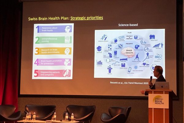 Los mejores neurólogos del mundo debatieron en Buenos Aires las últimas novedades sobre salud mental