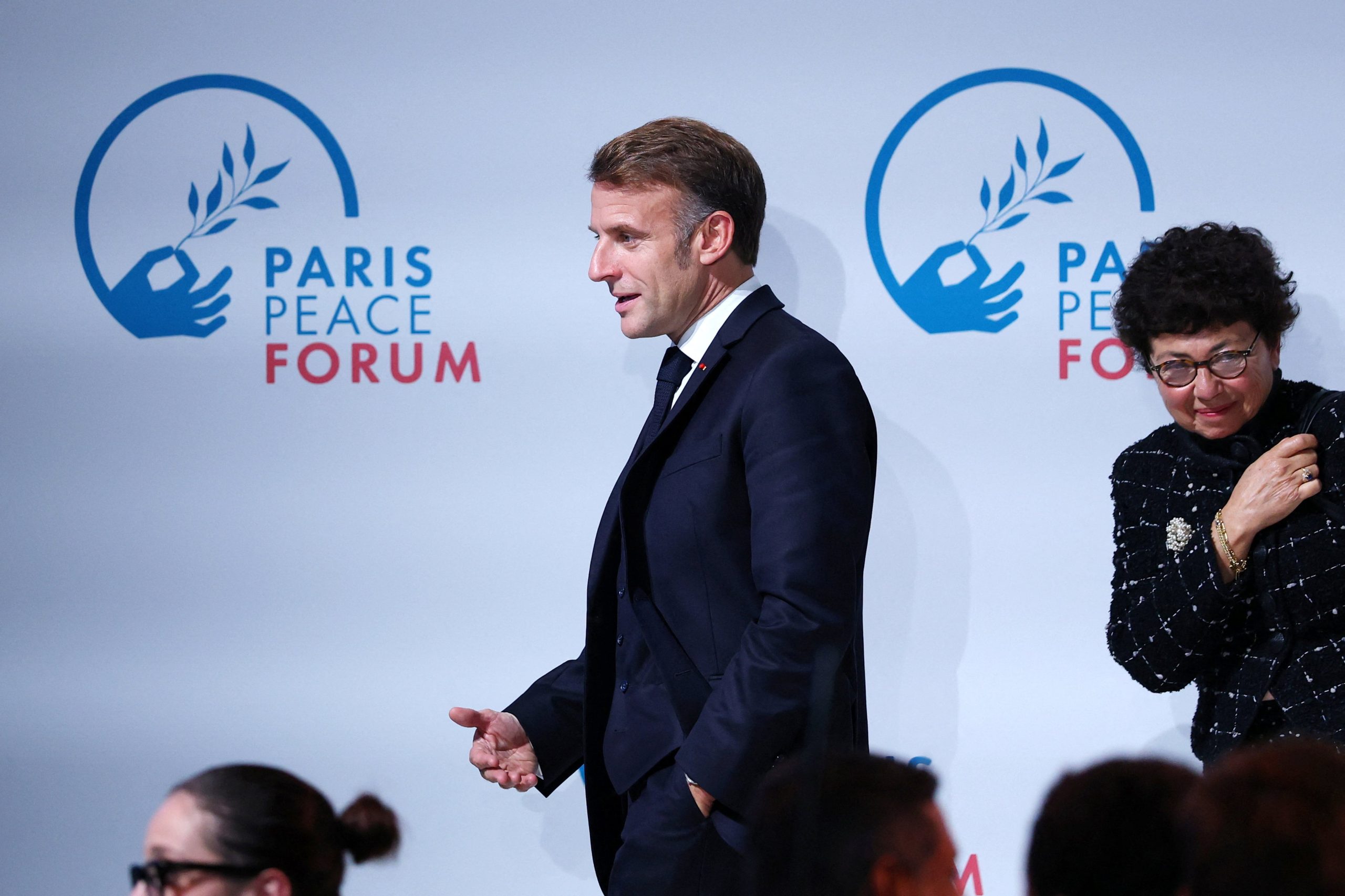 Los ministros de Medio Ambiente del G7 se reúnen en París para debatir la conservación de los océanos, la biodiversidad y la desertificación