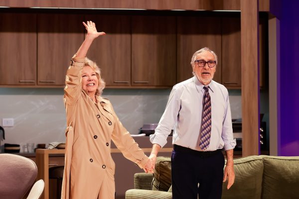 Luis Brandoni debió suspender la temporada teatral de su obra en medio de sus problemas de salud