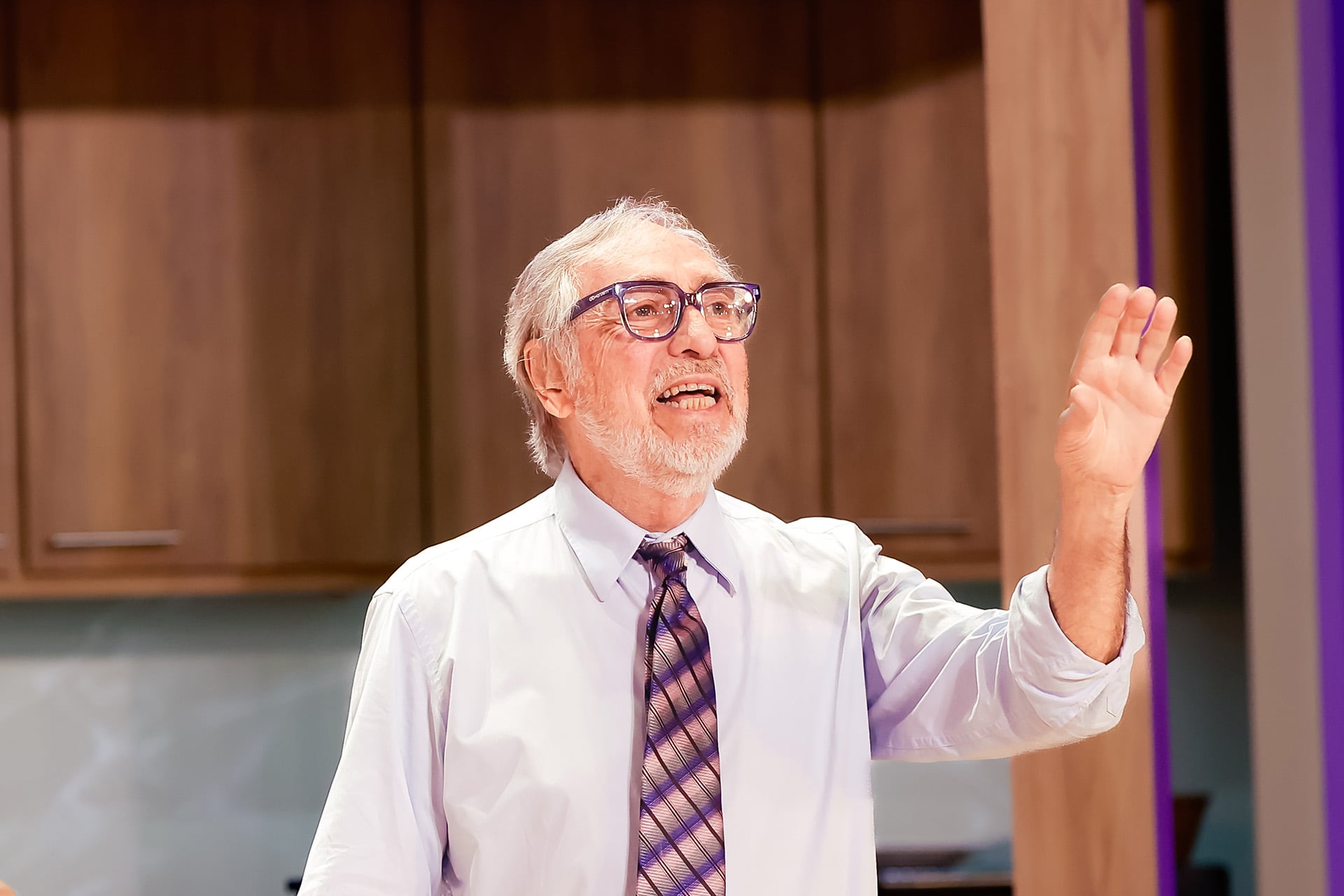 El teatro argentino aguarda la vuelta de Brandoni y Silveyra tras la suspensión de “Quién es quién”