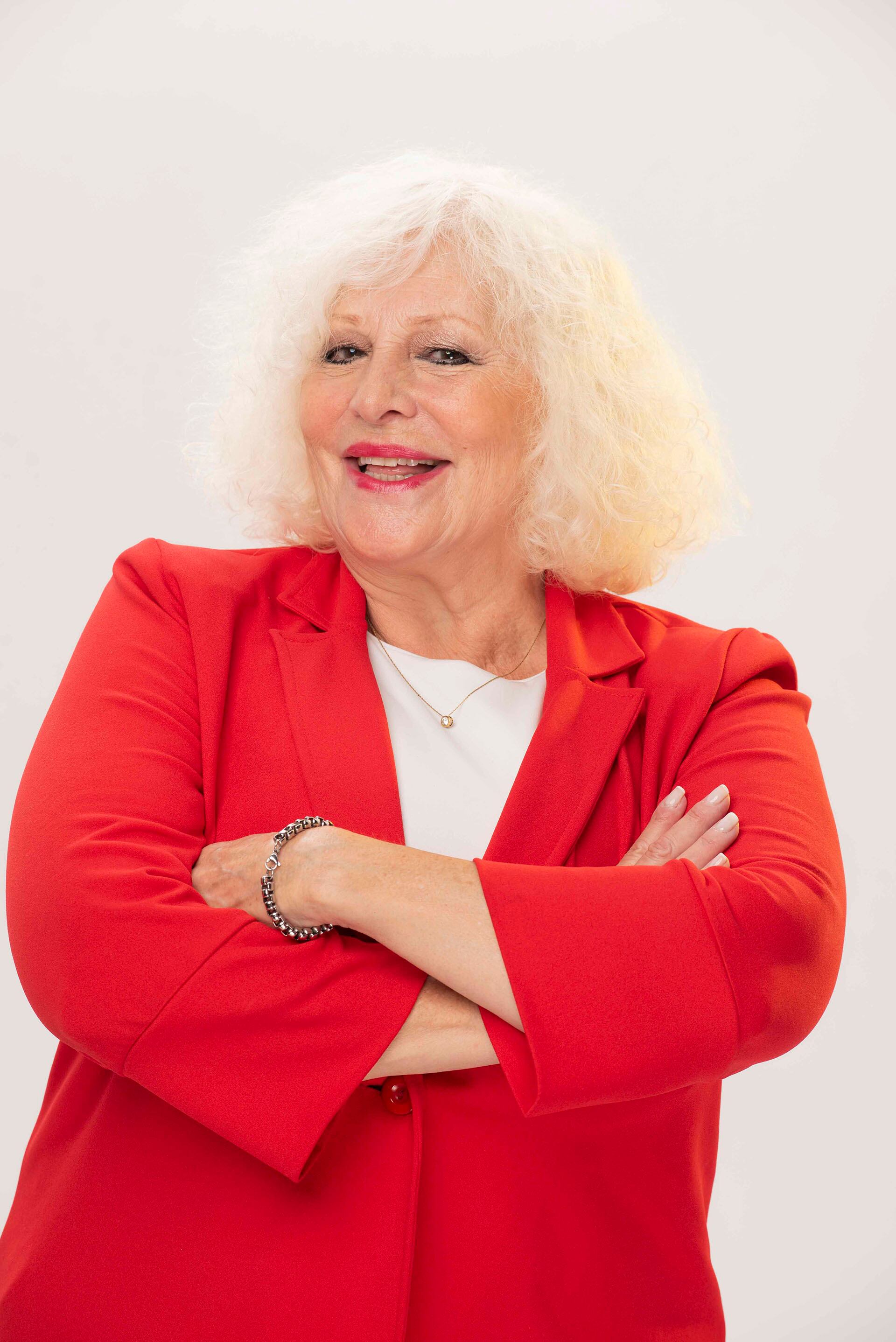 La reconocida actriz se prepara para volver a las tablas con una comedia romántica