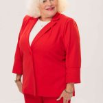 Luisa Albinoni, entre el teatro, la maternidad y las segundas oportunidades: “No hay edad para el amor ni para reinventarse”