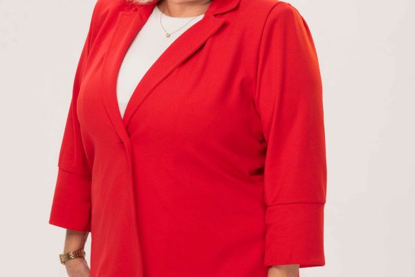 Luisa Albinoni, entre el teatro, la maternidad y las segundas oportunidades: “No hay edad para el amor ni para reinventarse”