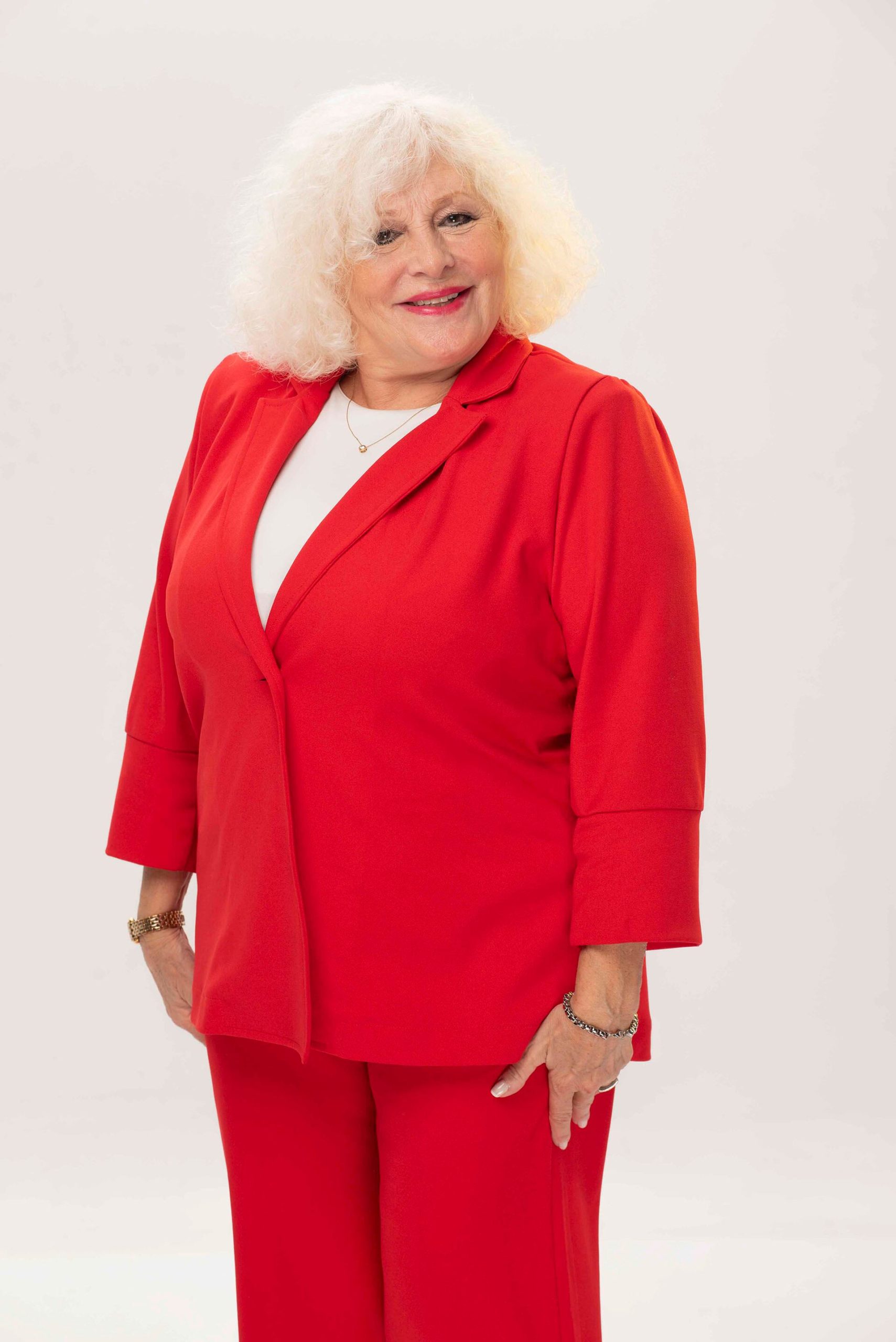 Luisa Albinoni, entre el teatro, la maternidad y las segundas oportunidades: “No hay edad para el amor ni para reinventarse”