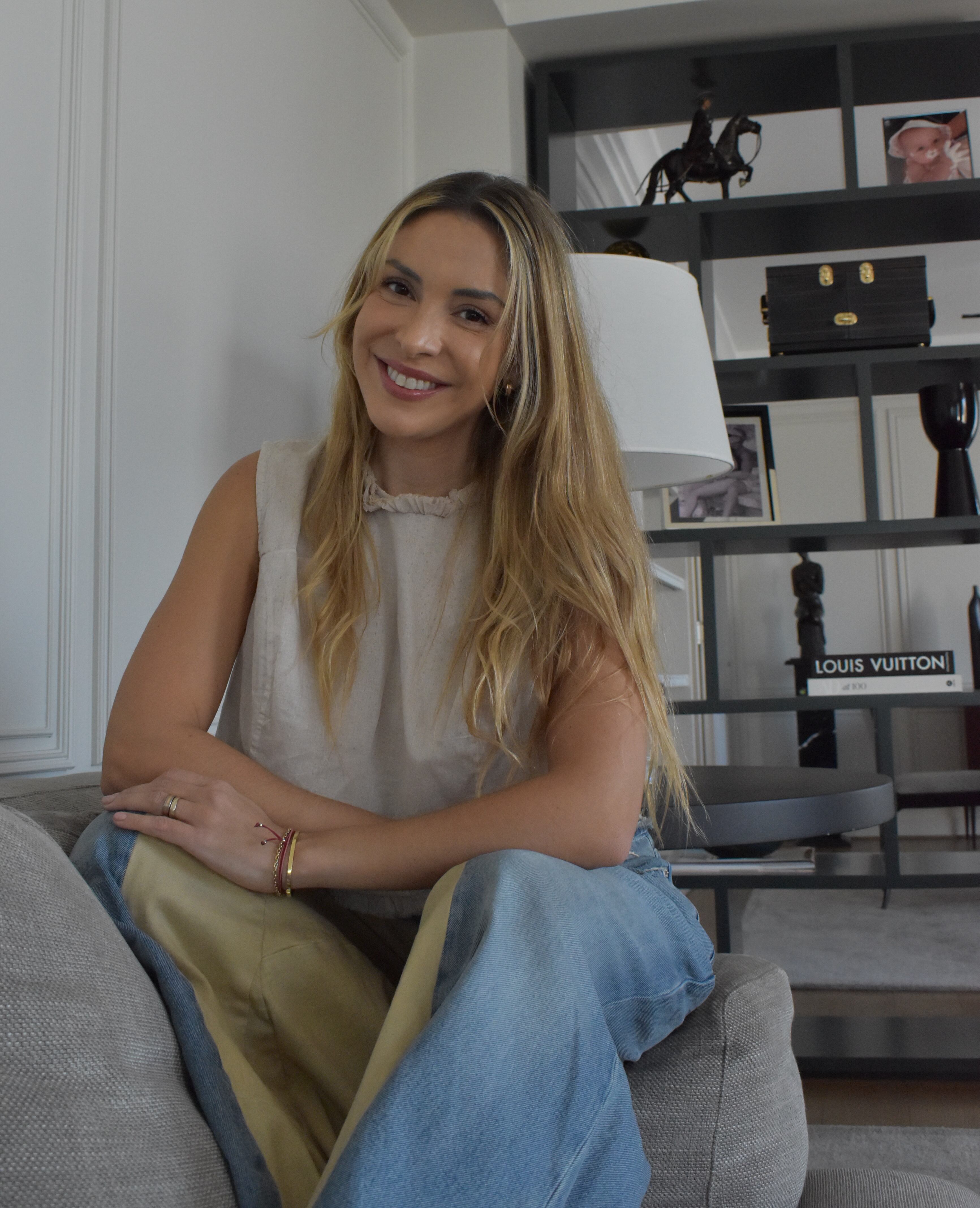 Luly Drozdek enfrenta al primer protagónico de su carrera