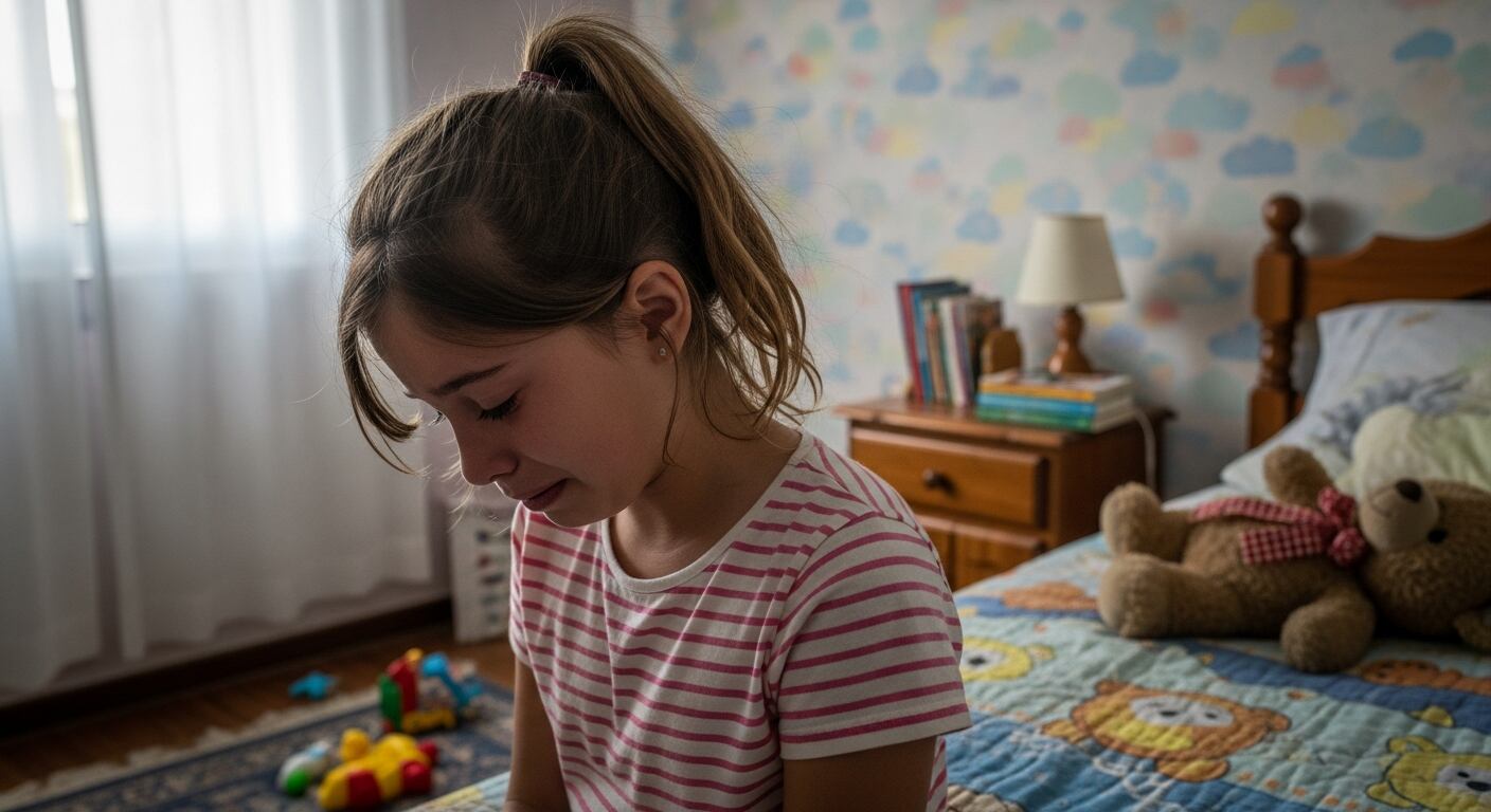 Más de 650 millones de niñas y mujeres vivas hoy fueron víctimas de violencia sexual durante su infancia en todo el mundo (Imagen Ilustrativa Infobae)