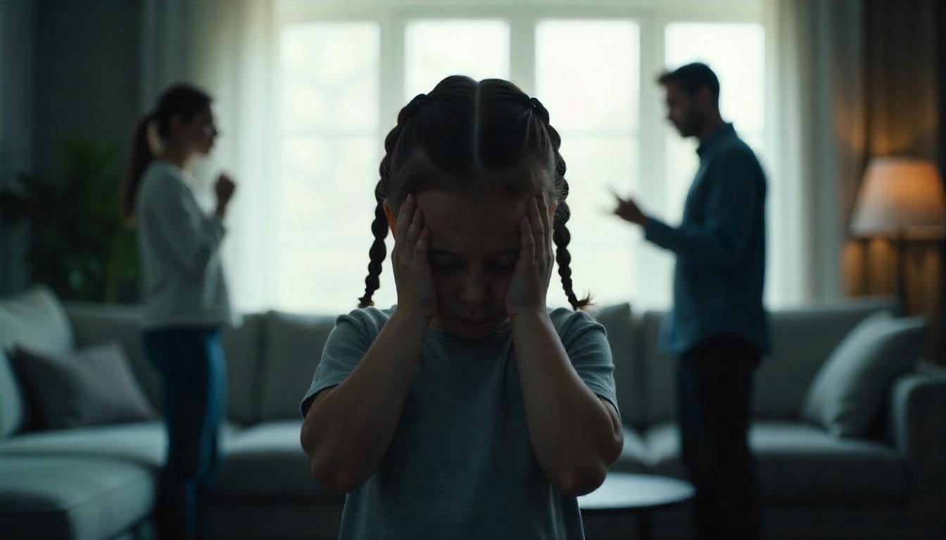 Son millones los niños y niñas que crecen expuestos a la violencia en hogares, instituciones o entornos digitales (Imagen Ilustrativa Infobae)