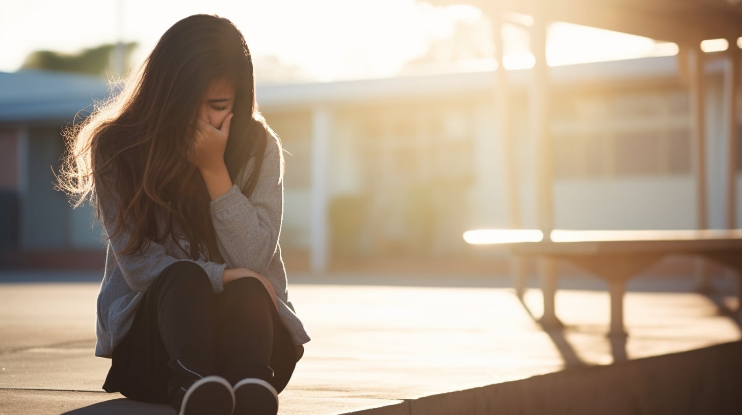 Casi 50 millones de adolescentes y jóvenes de 15 a 19 años sufrieron violencia física o sexual por parte de parejas en un año (Imagen Ilustrativa Infobae)