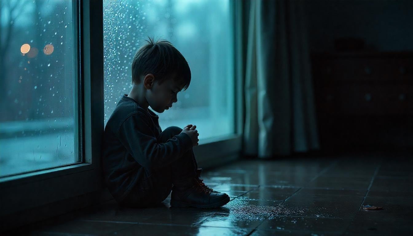 En la mitad de los países de la región muchos cuidadores justifican el castigo físico para criar a niños niñas y adolescentes (Imagen Ilustrativa Infobae)