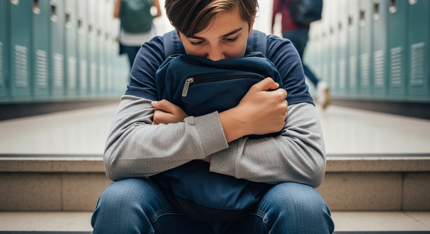 Más de dos tercios de los niños y niñas sufren castigos físicos y agresiones psicológicas de manera habitual en sus hogares (Imagen Ilustrativa Infobae)