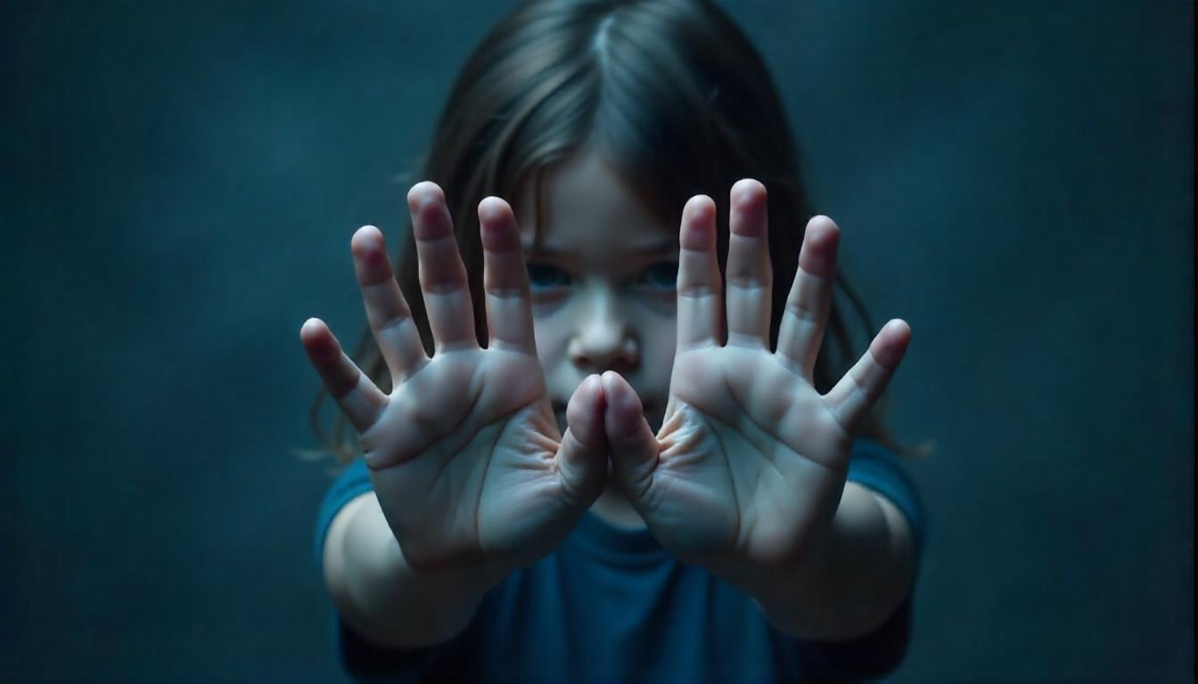 Cada 4 minutos un niño o niña muere a causa de un acto de violencia en algún lugar del mundo según datos de Unicef (Imagen Ilustrativa Infobae)