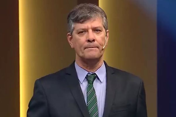 Mario Pergolini: “Hoy hay chicos que decidieron no ir al colegio y padres que se lo aceptan”