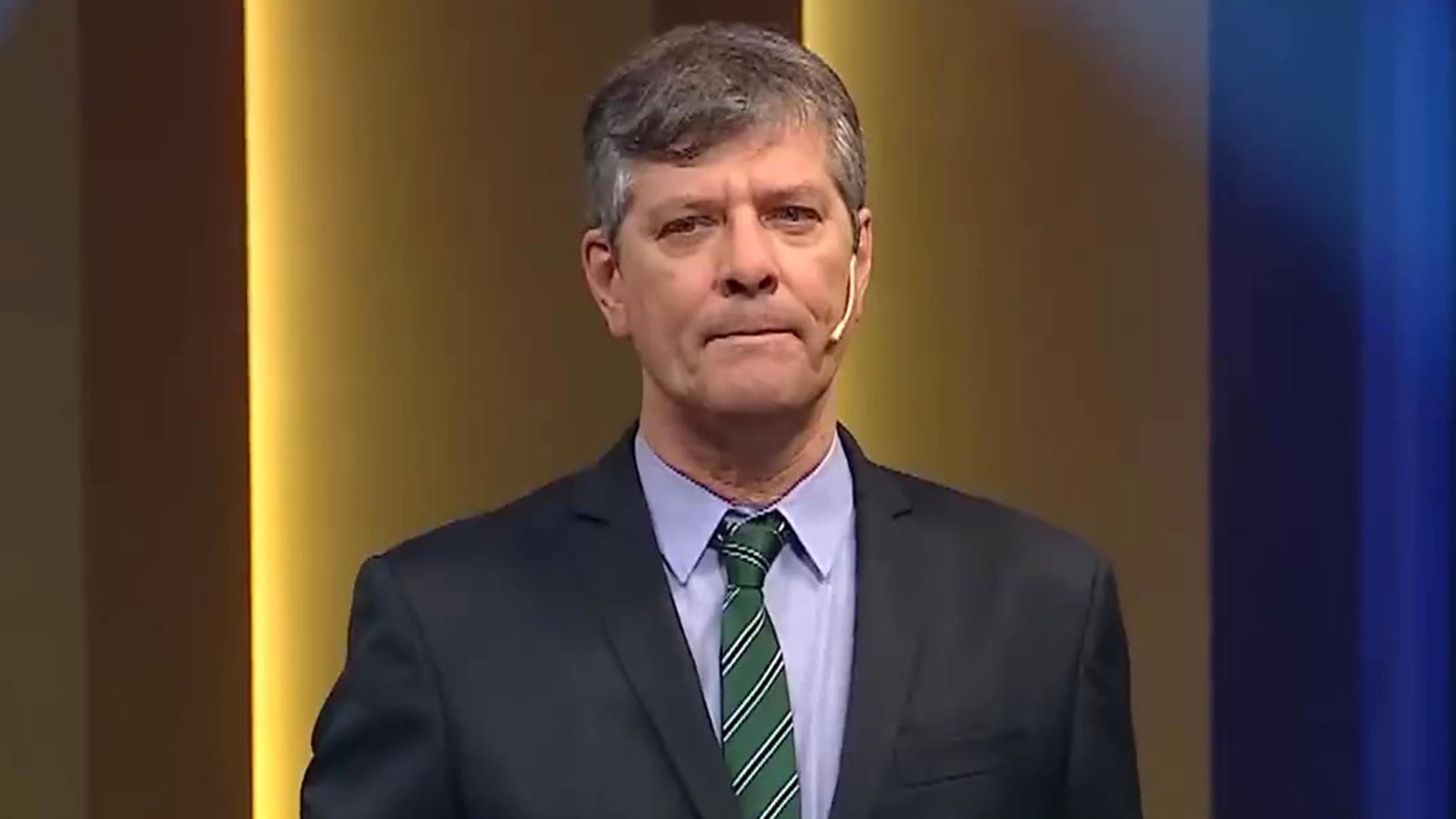 Mario Pergolini: “Hoy hay chicos que decidieron no ir al colegio y padres que se lo aceptan”