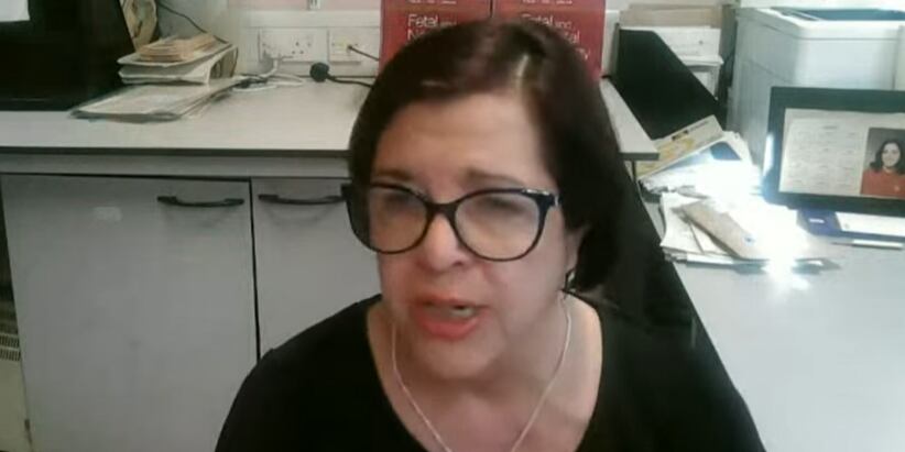 La patóloga pediátrica Marta Cohen advirtió que el consumo de vapeadores en niños de 10 años aumentó cinco veces en el país