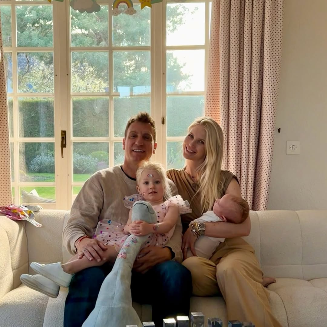 Maxi López y Daniela Christiansson vivirán en Argentina