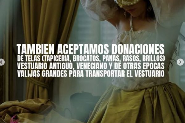 “Me robaron años de trabajo”: entraron a su auto en San Telmo y se llevaron el vestuario único de una compañía lírica